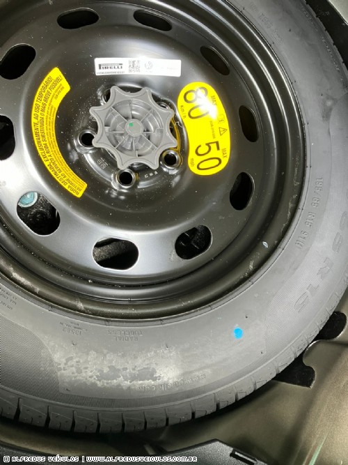 Volkswagen T CROSS HIGHLINE 2023/2024